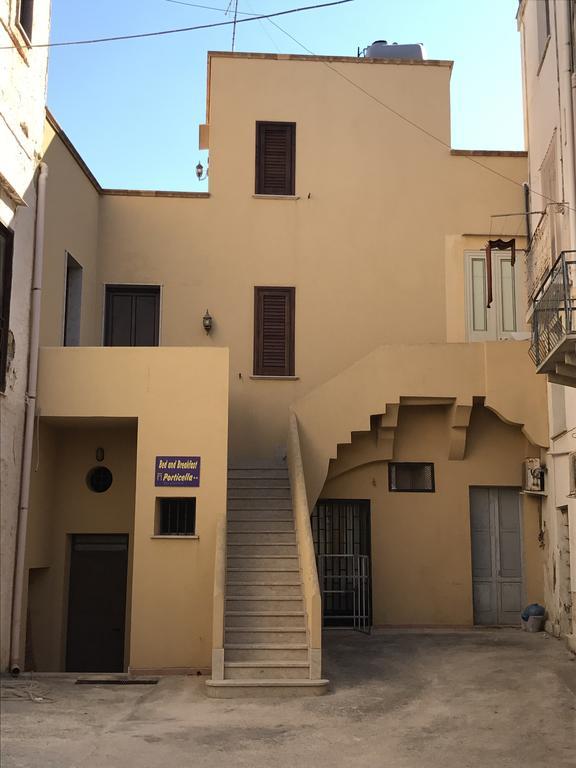 B&B Porticella Marsala Exterior foto