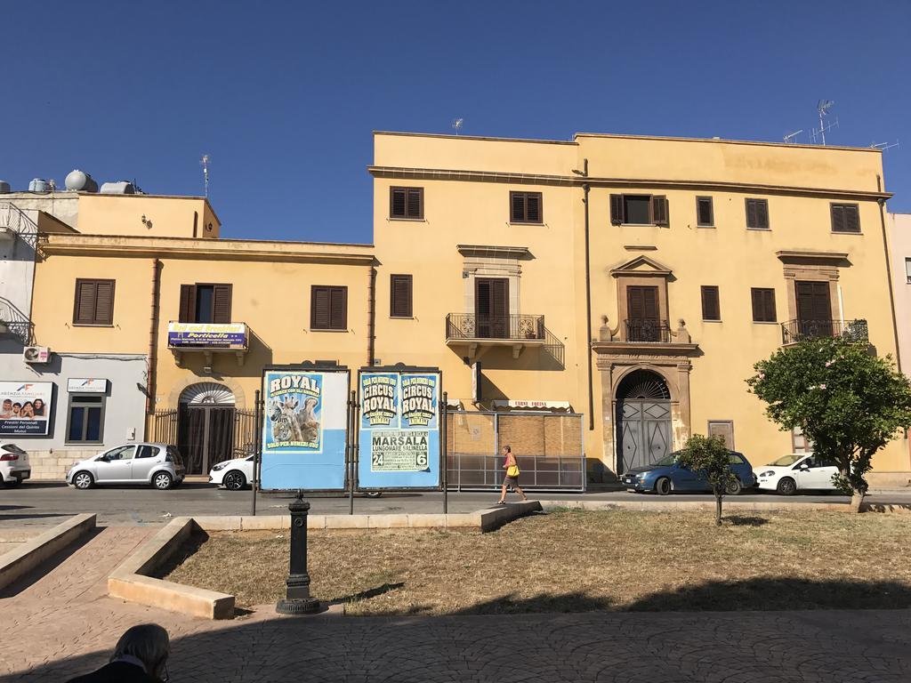 B&B Porticella Marsala Exterior foto
