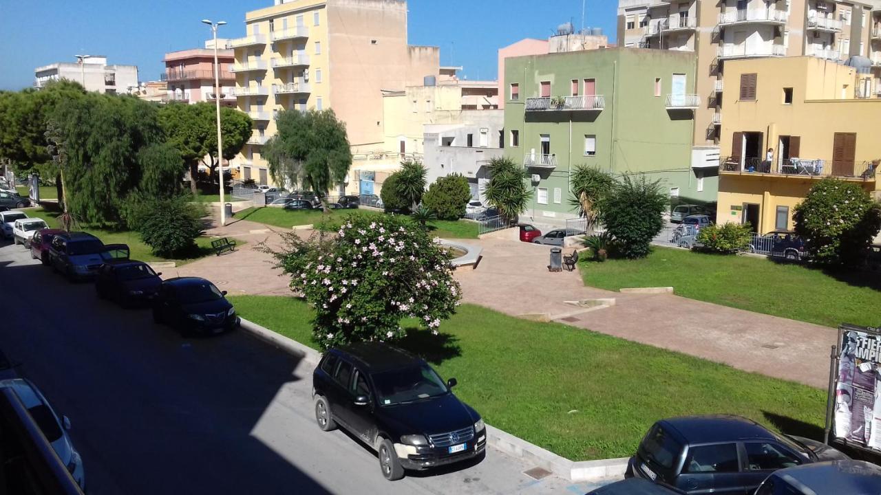 B&B Porticella Marsala Exterior foto